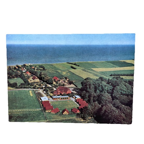 Postkarte schönhagen ostsee - schönhagen,