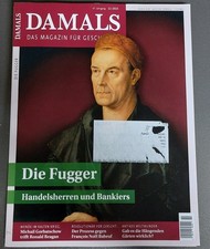 Damals, Das Magazin für Geschichte November 2025 Neu und Ungelesen
