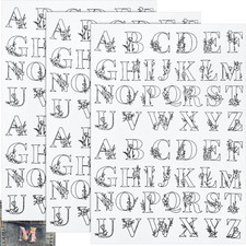 Wasserlösliche Stickvorlagen