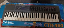 Casio CTK 450 CTK-450 Keyboard