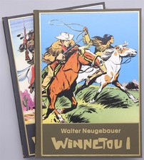 Winnetou Gesamtausgabe I-III