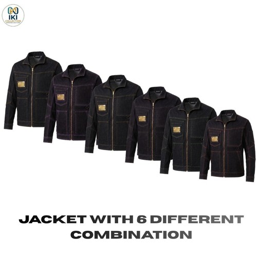 Herren cargojacke utility - herren, |