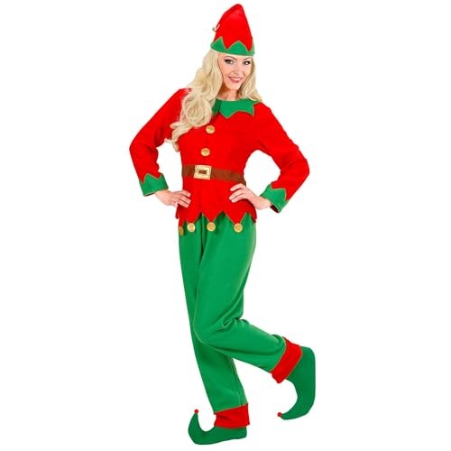 Kostüm elf santas - kostüm, helfer