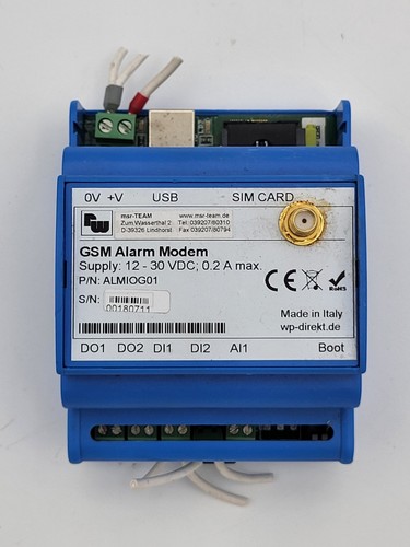 Wachendorff almiog gsm - wachendorff, 01