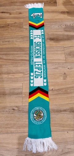 Sachsen leipzig fanschal - fc,