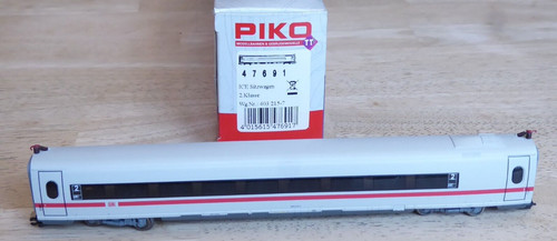 Piko 47691 ice sitzwagen - piko, tt