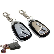 IP635 Chrom Funkfernbedienung