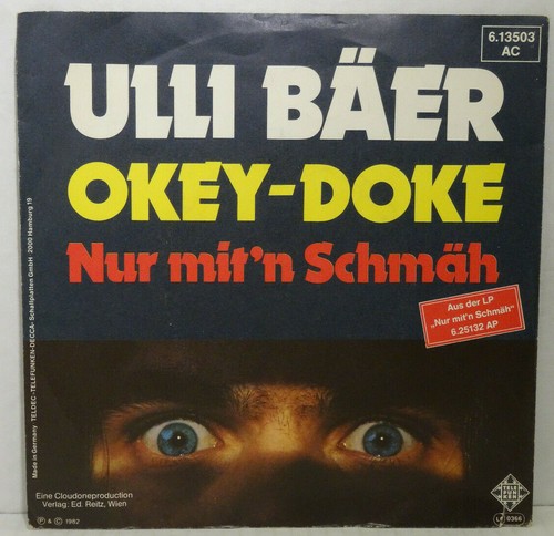 Ulli bäer okey - ulli,