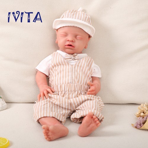Ivita silikon junge - ivita, 18''
