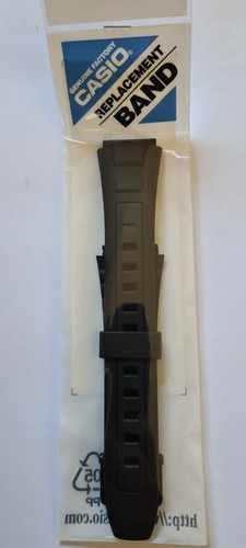 Original casio armband resin - original,