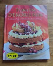Kochbuch "Torten Dekorieren"