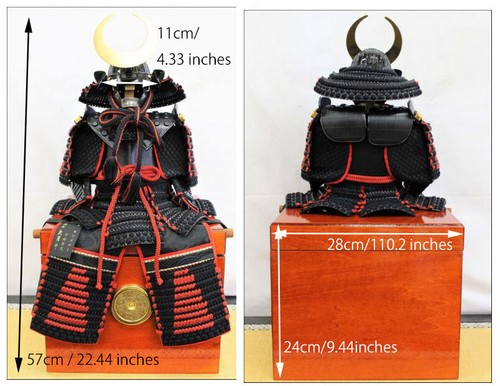 Samurai yoroi kabuto - yoroi,