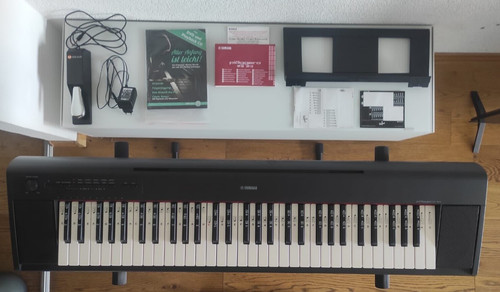 Yamaha piaggero 12b mit - np-12b,