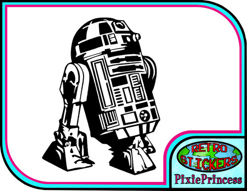 Star wars r2d2 - wars, x