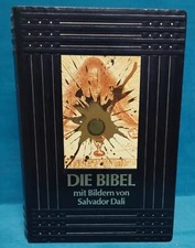 GROßE Bibel mit Bildern von