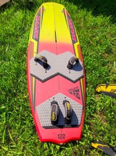 Naish  122 l Surf/Foilboard Komplettset...mit BoardBag