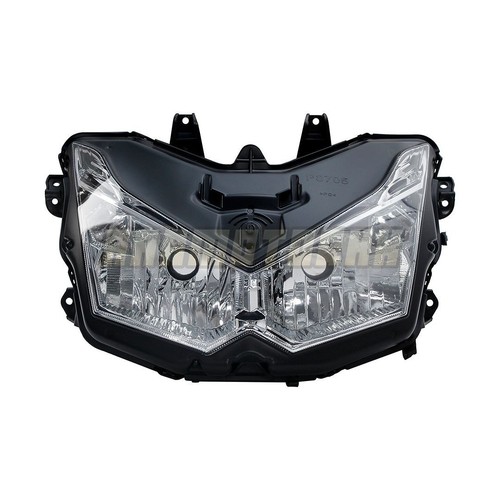 Scheinwerfer montage headlight - montage,