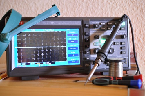 Reparatur nad 502 510 - 502, /