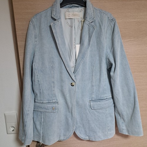 Jeansblazer xxl von zhrill - jeansblazer,