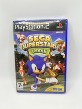 PS2 Sega Superstars Tennis