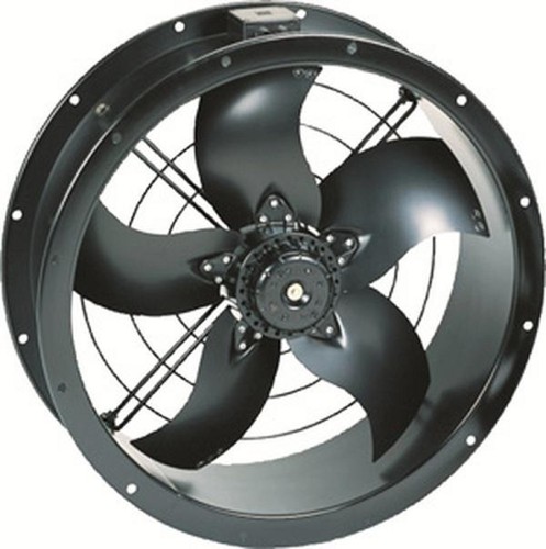 Axial rohrventilator - s&p, axial-rohrventilator
