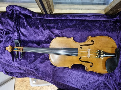Alte geige violine hopf - alte,