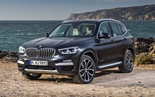 BMW X3 2018-2022 Werkstatthandbücher Reparatur Service Handbuch PDF