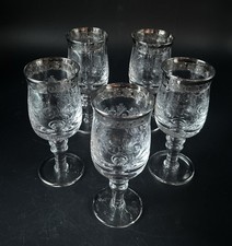 Muranoglas Weingläser; Murano