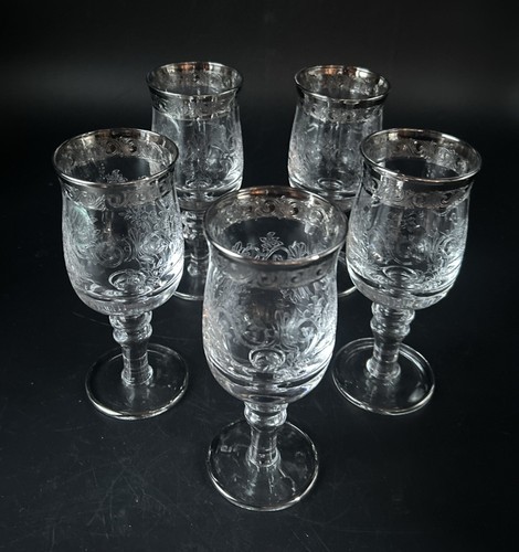Muranoglas weingläser murano - weingläser;,