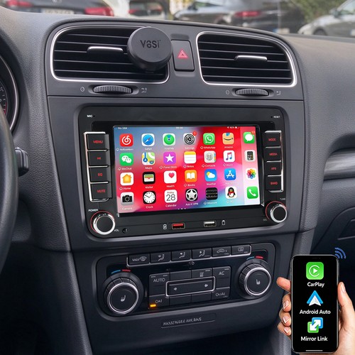 Carplay autoradio für golf - carplay,