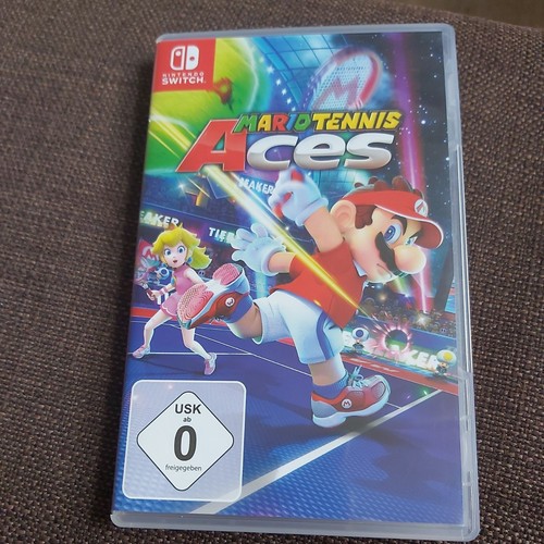 Nintendo switch mario - mario, tennis