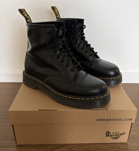 Martens 1460 bex smooth - 1460,