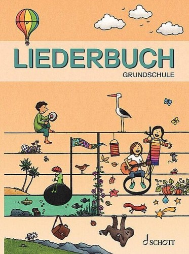Liederbuch grundschule martin - liederbuch,