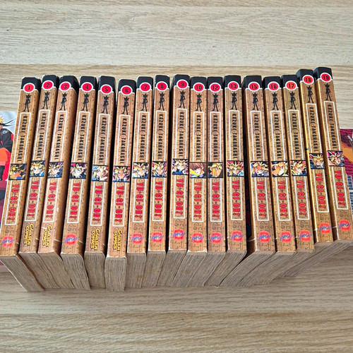 Manga set deutsch - manga,