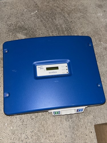Sunny boy 3800 wechsel - boy,