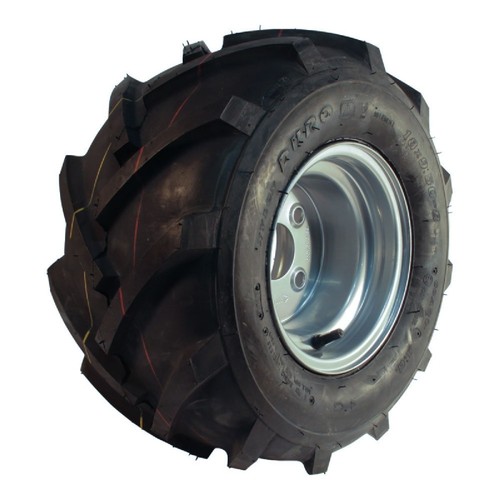 Komplettrad 18x9 duro - komplettrad,