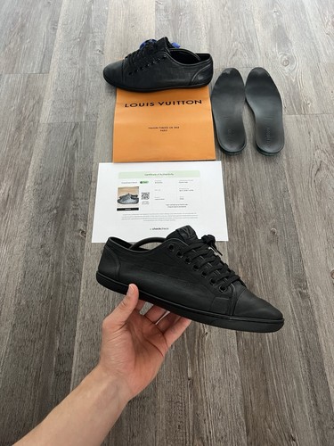 Louis vuitton low top sneaker - low,