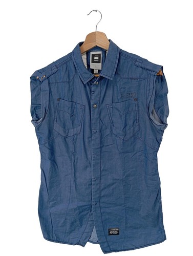 Star raw jeansbluse damen - g-star,