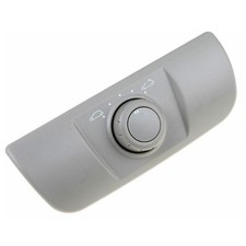 Schiebedach-Schalttafel