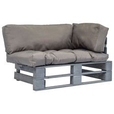 Palettensofa Kissen