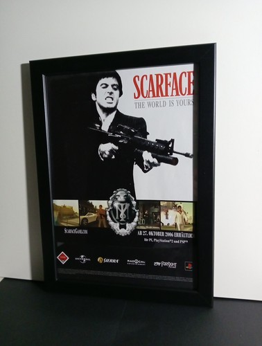 Scarface the world yours - scarface,