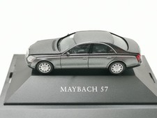 Herpa   - Maybach 57 - PC Box