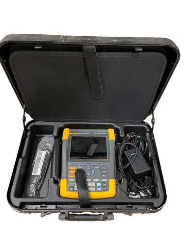Fluke 190 204 - fluke, power