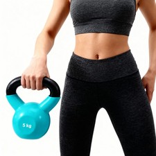 Gusseisen 5 kg Kugelhantel