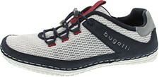 Bugatti Herren Sneaker weiss