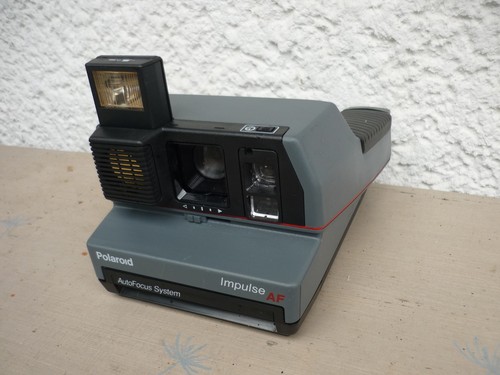 Polaroid impulse - polaroid, af