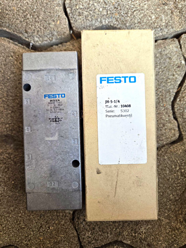 Festo pneumatikventil - festo,