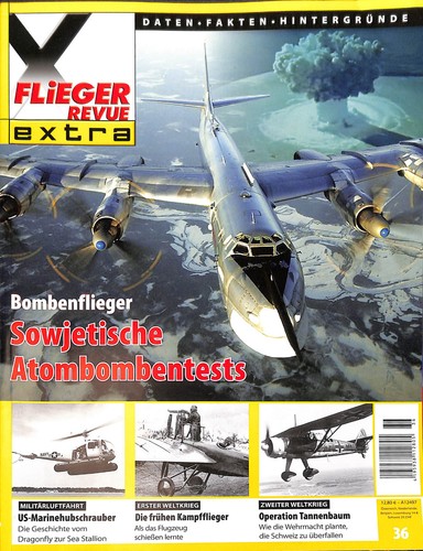 Flieger revue extra - flieger, nr.