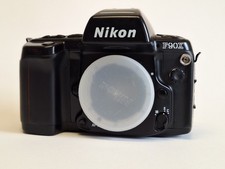 Nikon F90X 35mm SLR Filmkamera