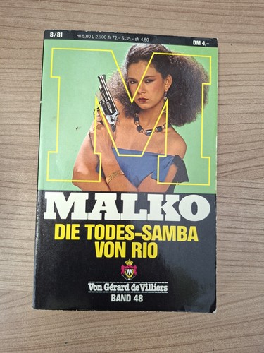 Malko die todes samba - nr.,